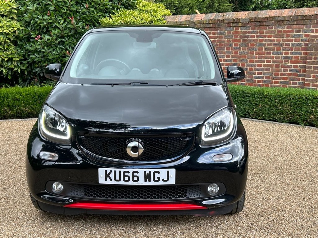 Smart forfour