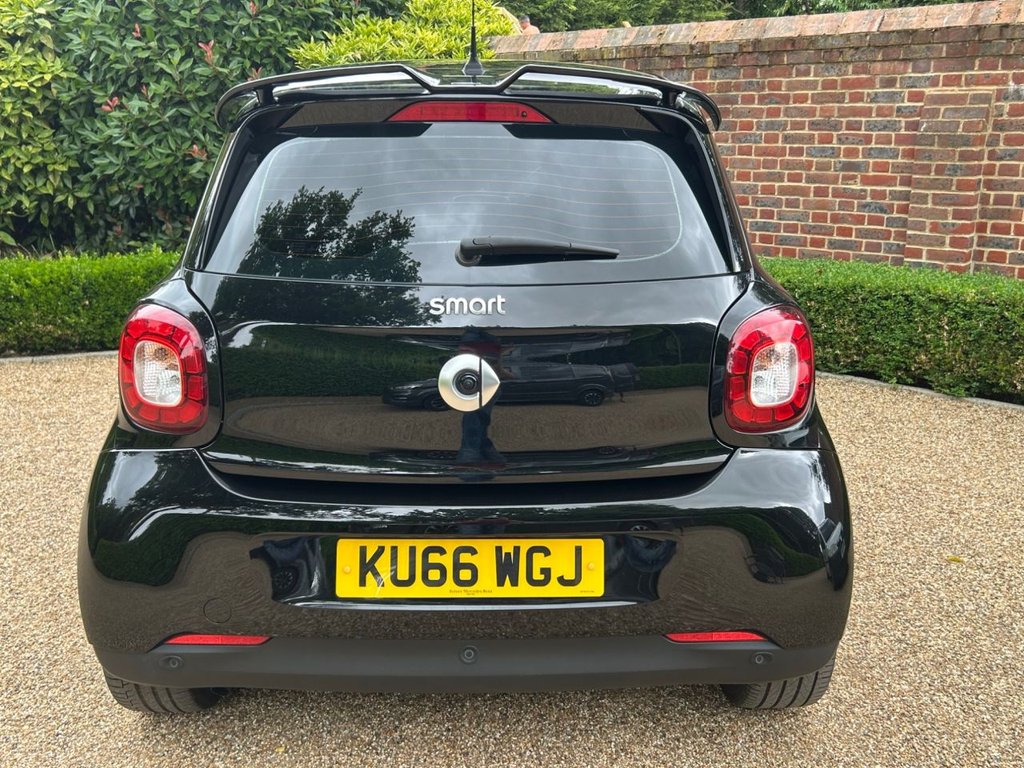 Smart forfour