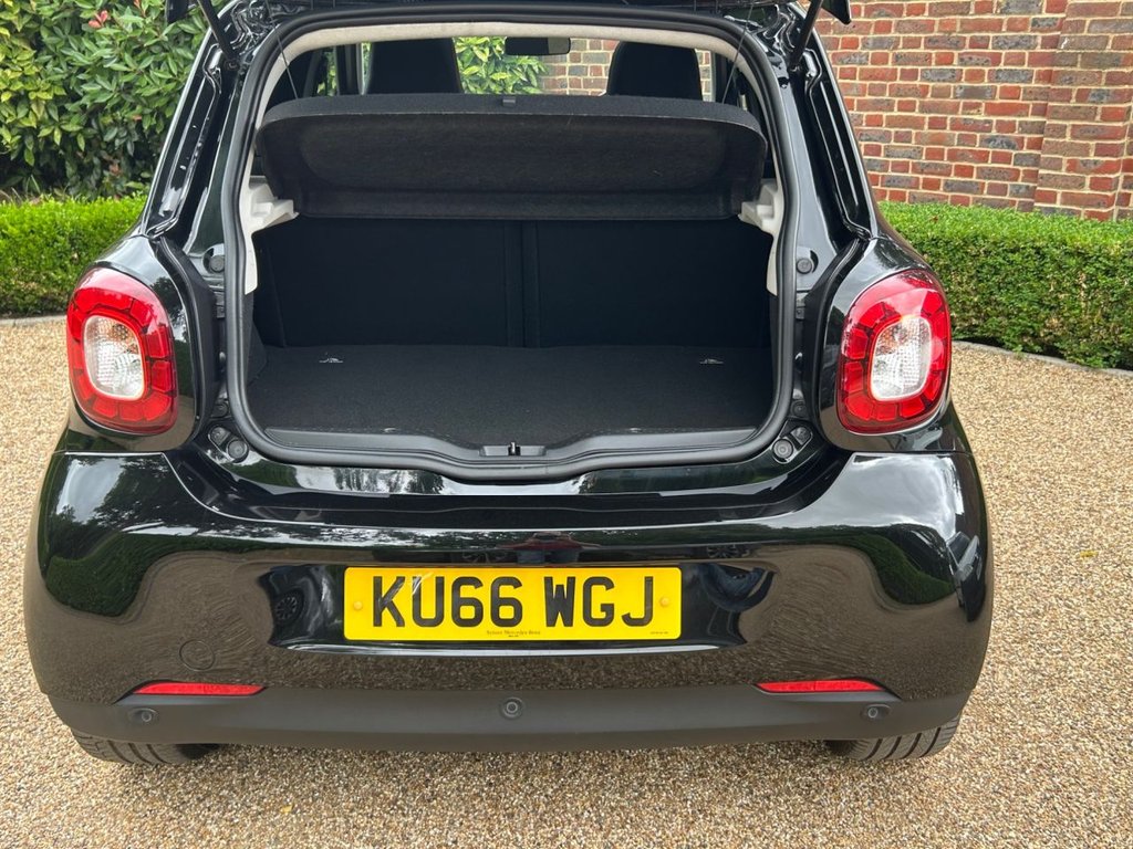 Smart forfour