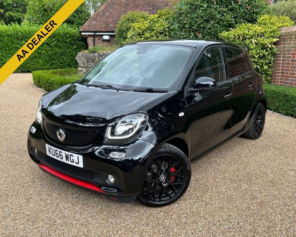 Smart forfour