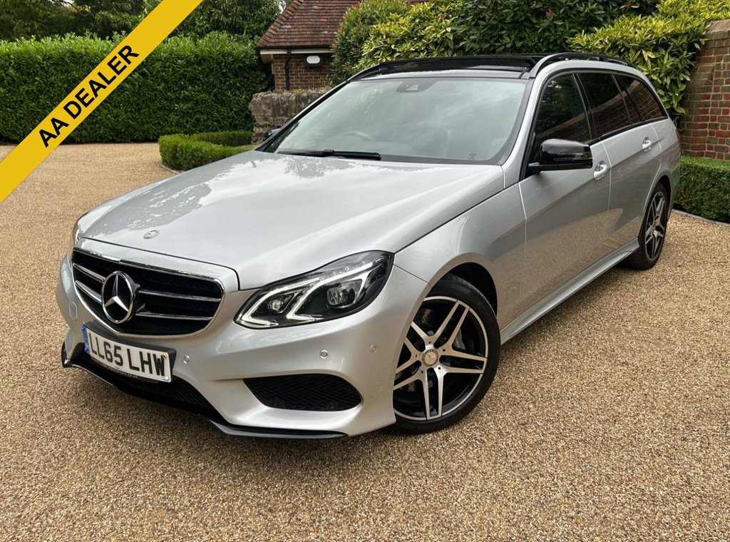 Mercedes Benz E Class