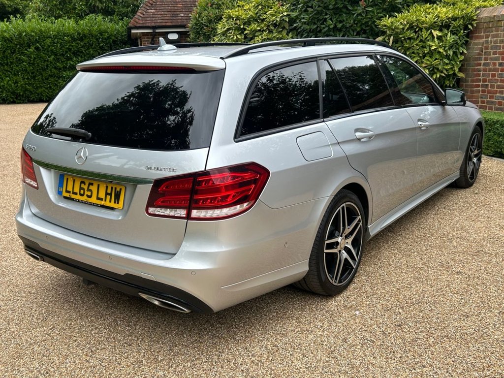 Mercedes Benz E Class
