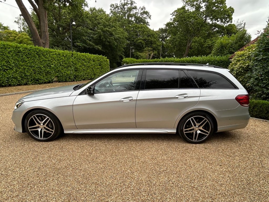 Mercedes Benz E Class