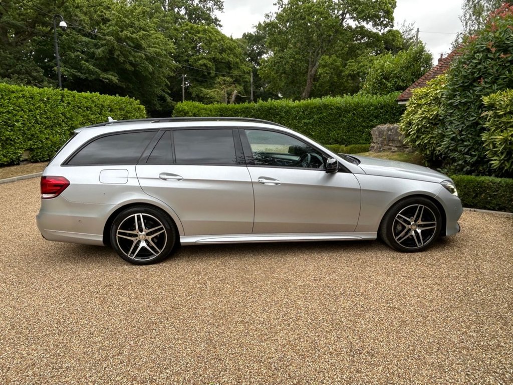 Mercedes Benz E Class