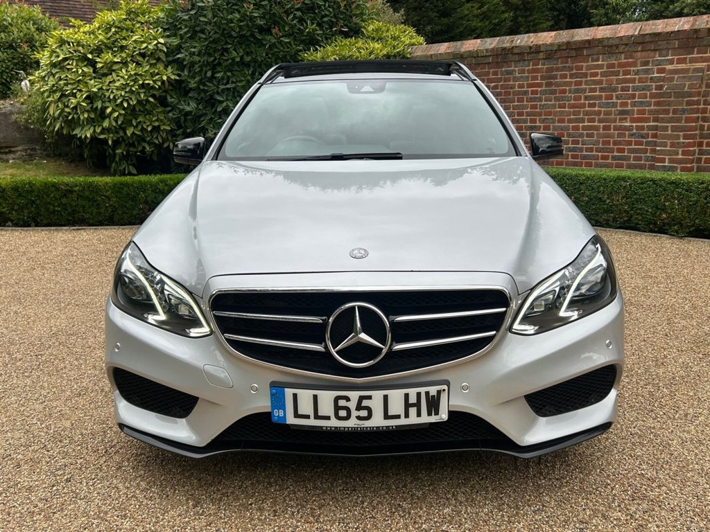 Mercedes Benz E Class
