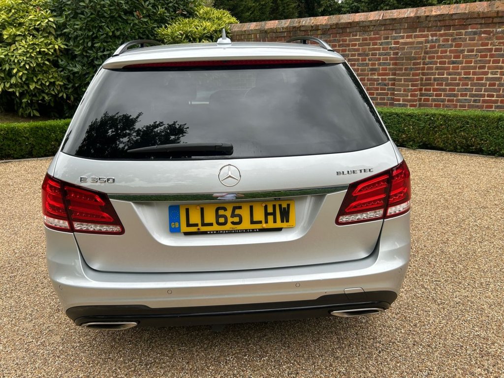 Mercedes Benz E Class