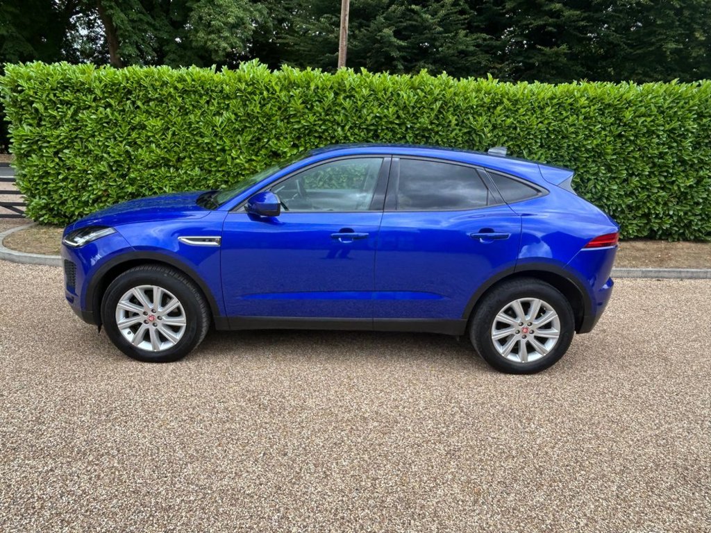 Jaguar E Pace