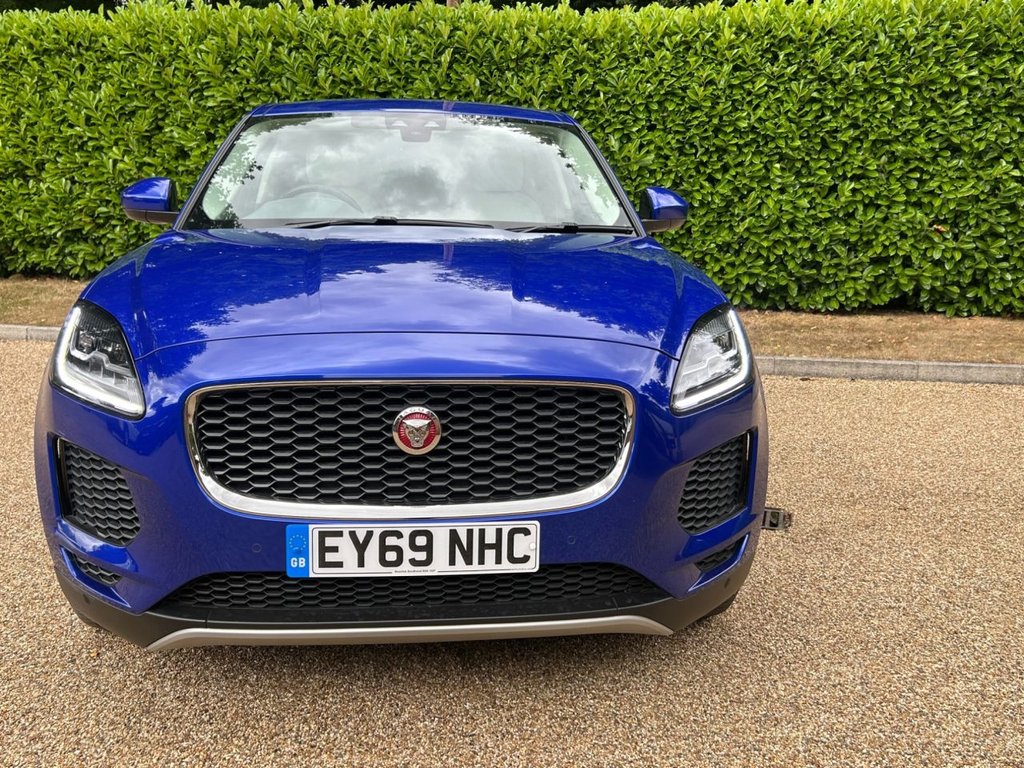 Jaguar E Pace