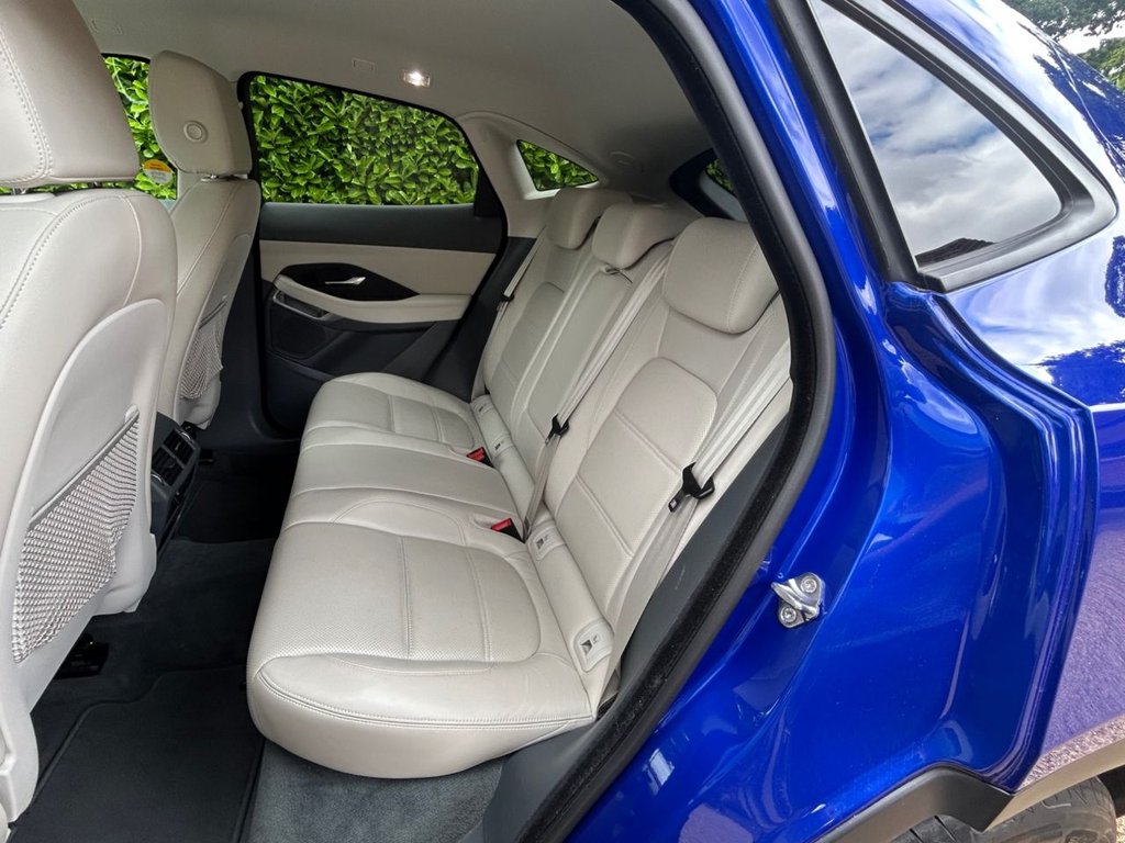 Jaguar E Pace