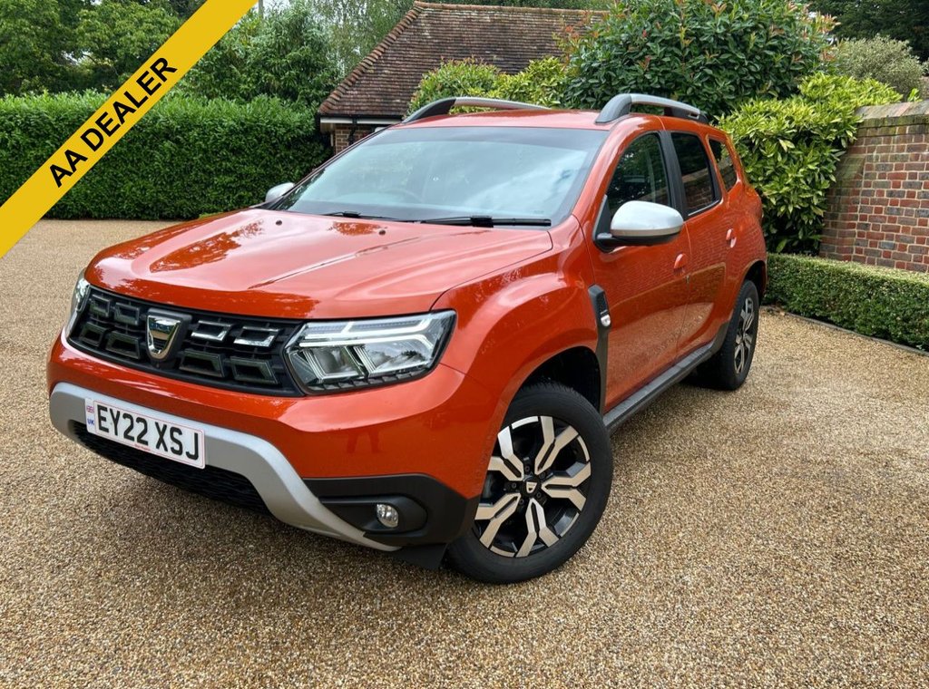 Dacia Duster