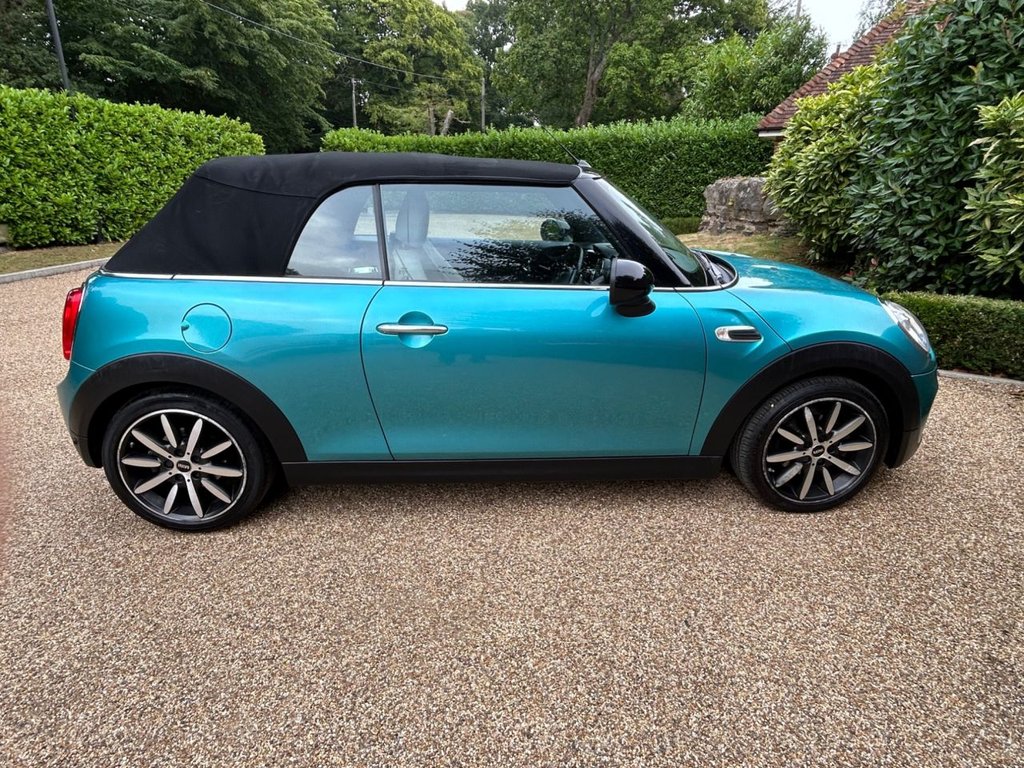 MINI Convertible