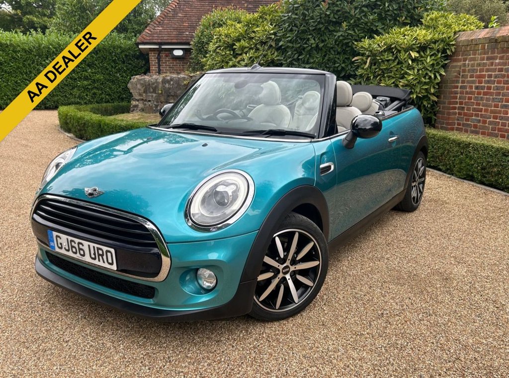 MINI Convertible