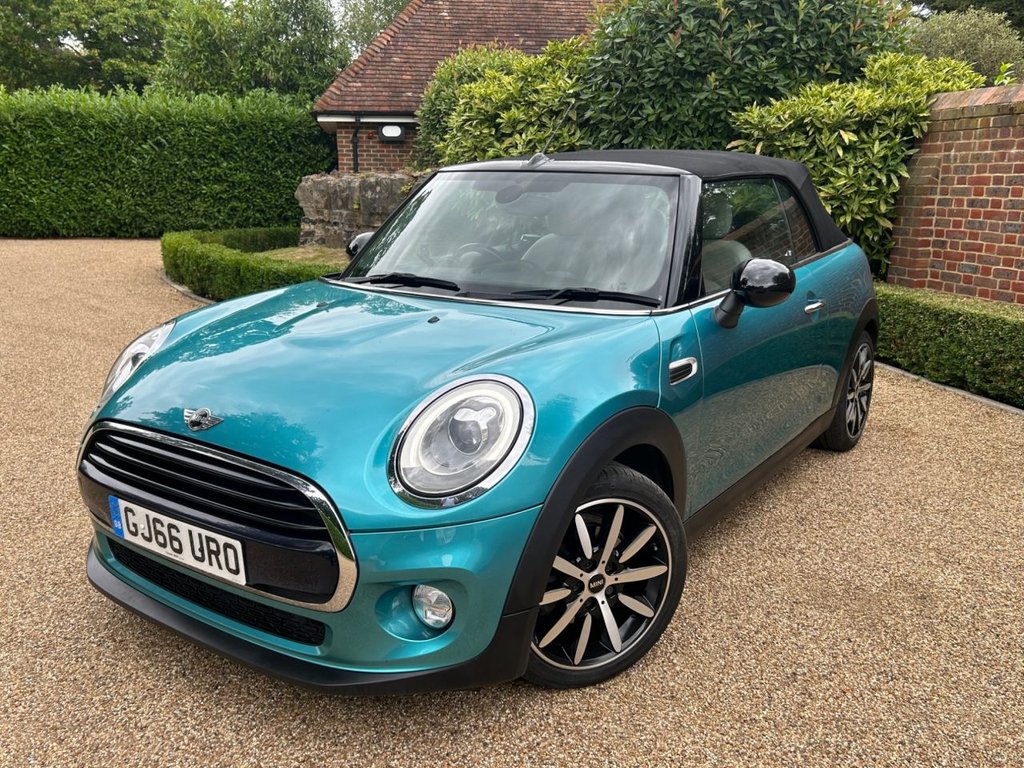 MINI Convertible