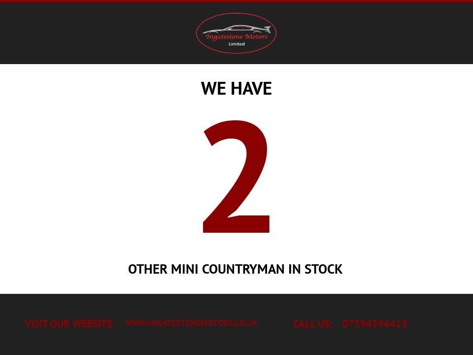 MINI Countryman