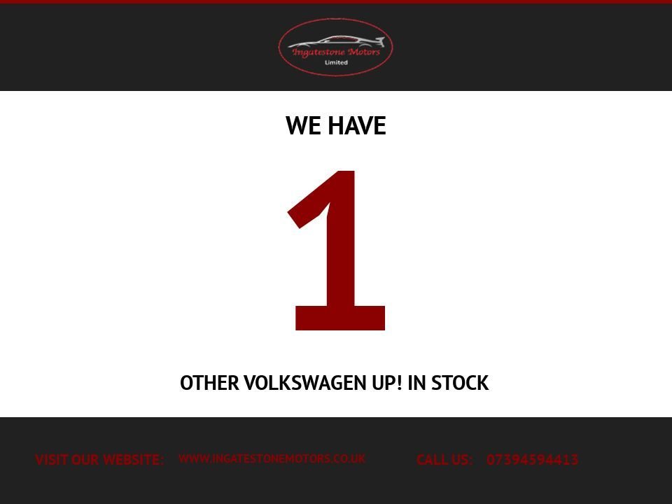 Volkswagen UP