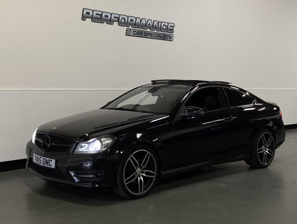Mercedes Benz C Class
