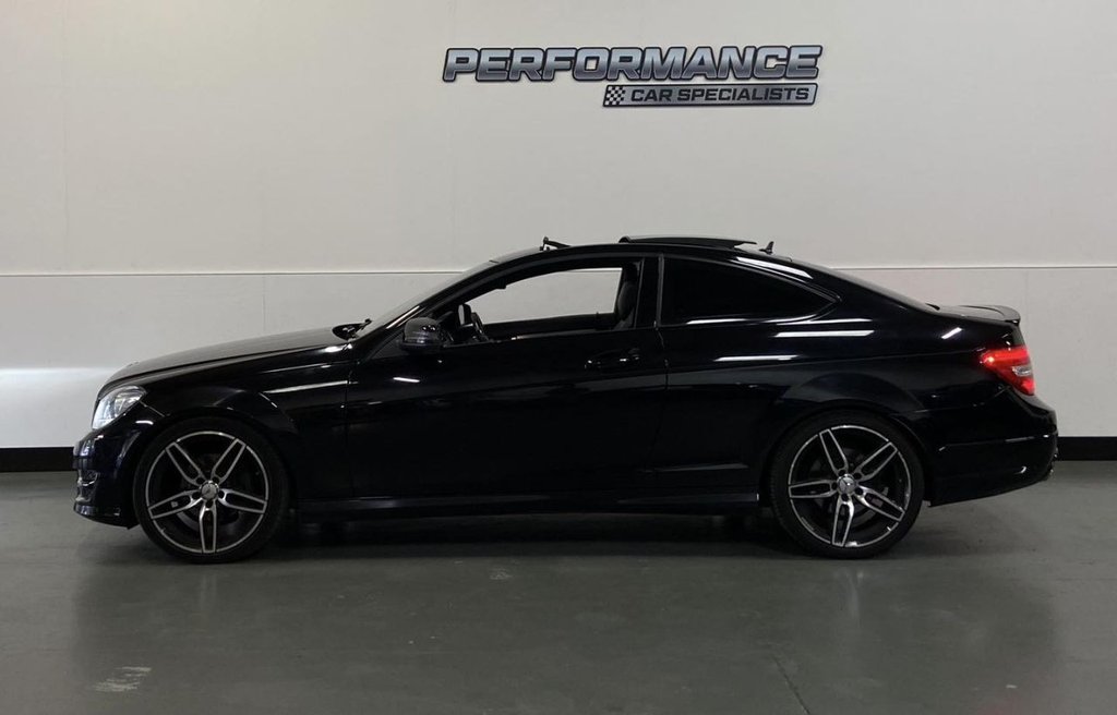 Mercedes Benz C Class