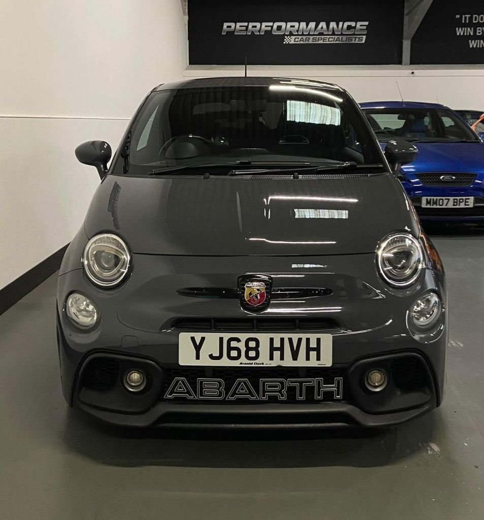 Abarth 595