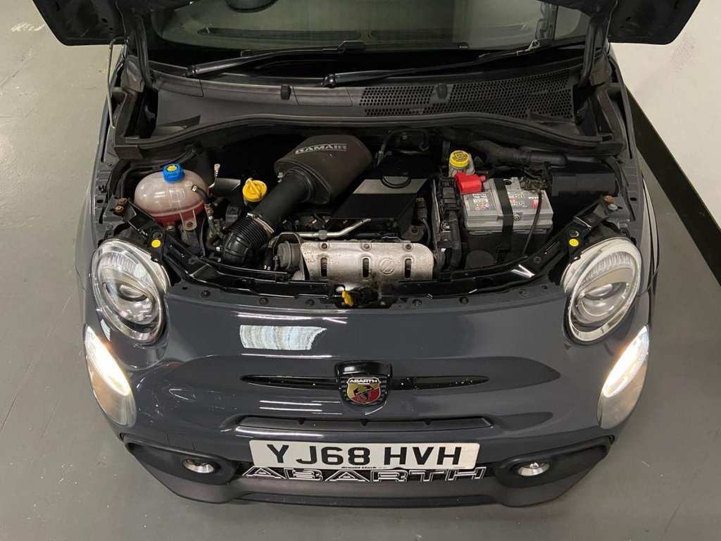 Abarth 595