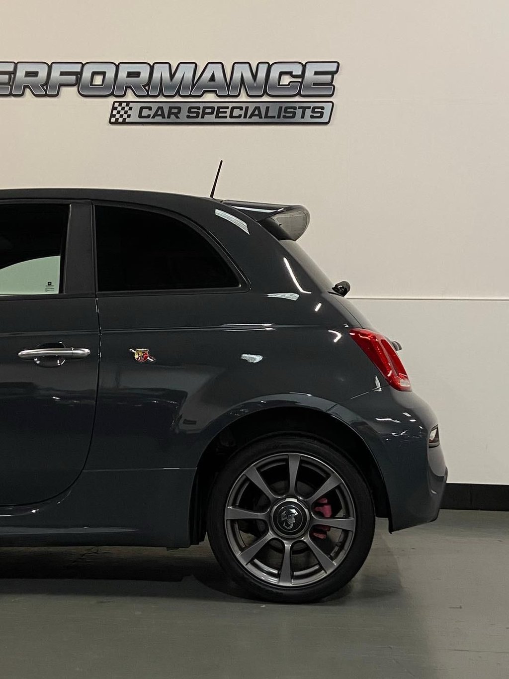 Abarth 595