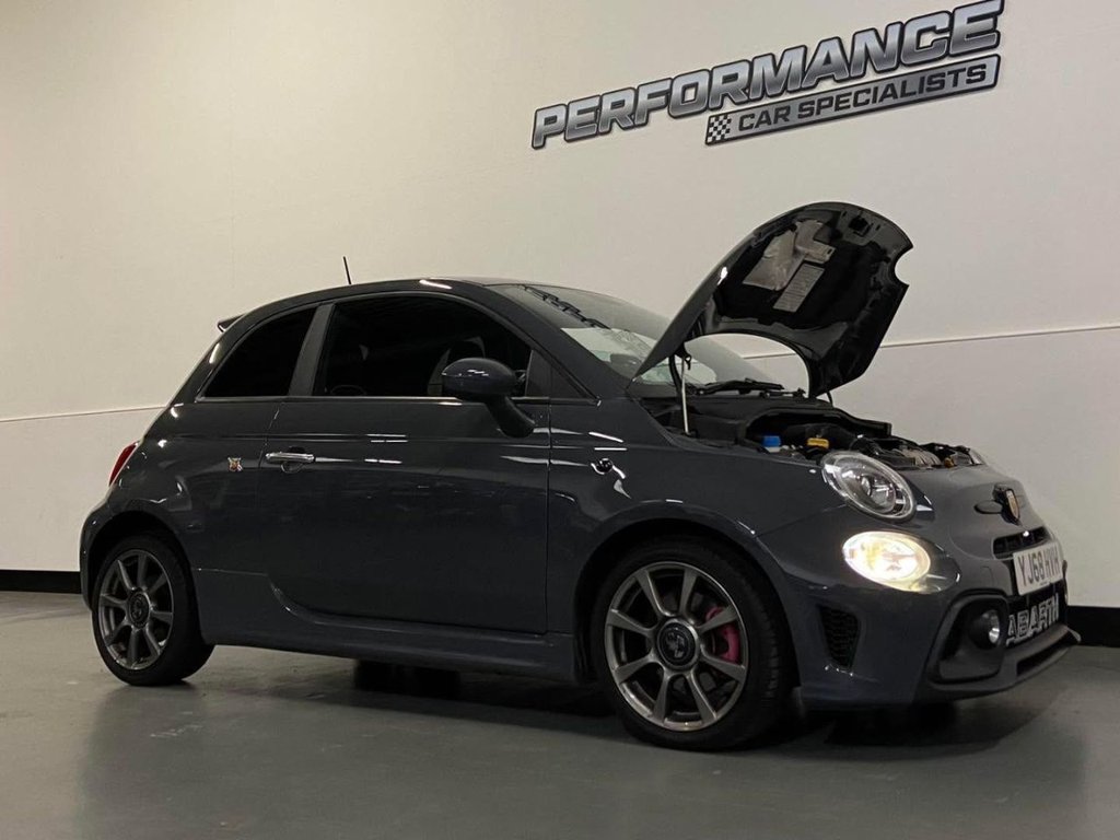 Abarth 595