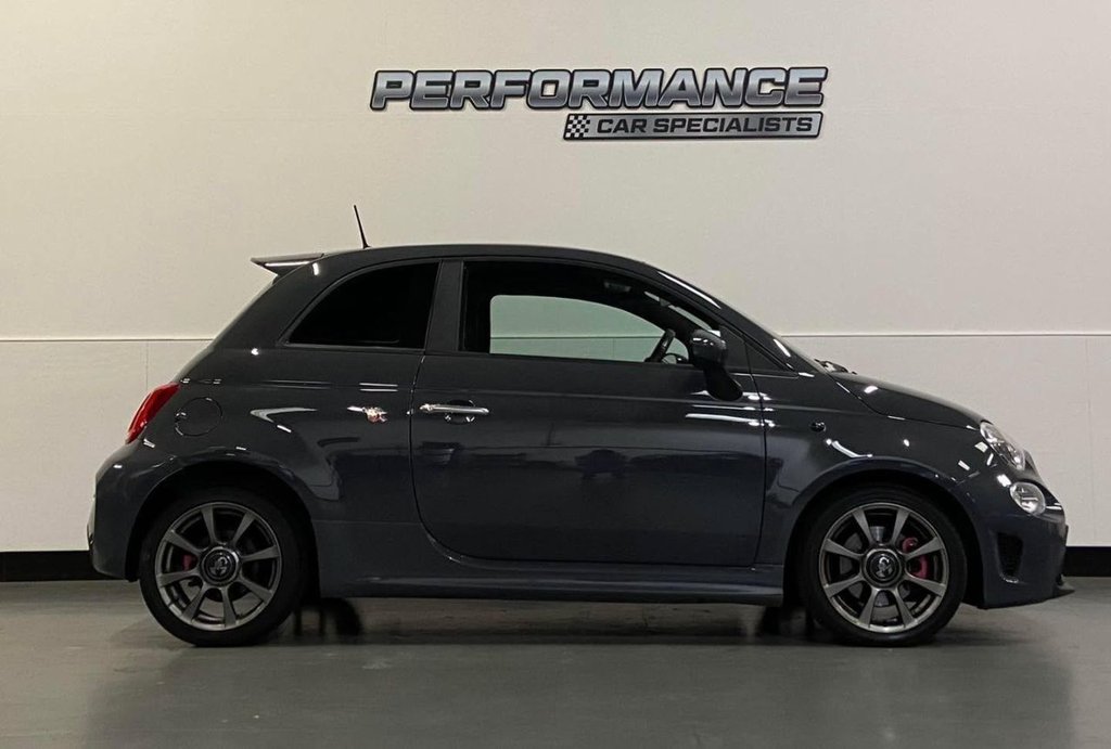 Abarth 595