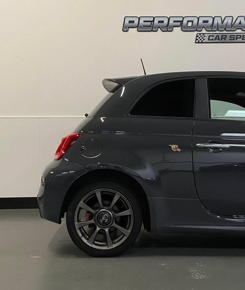 Abarth 595