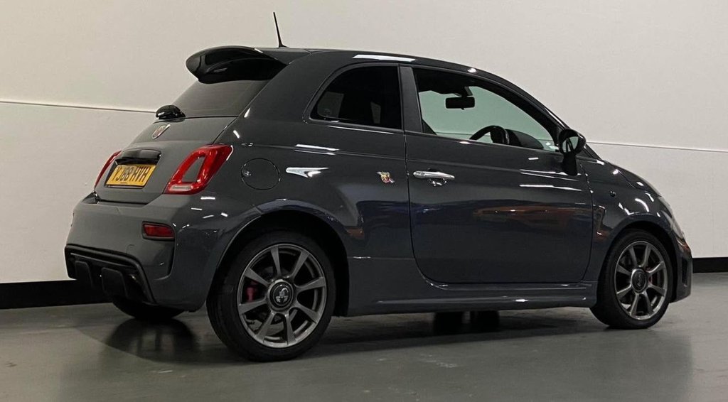 Abarth 595