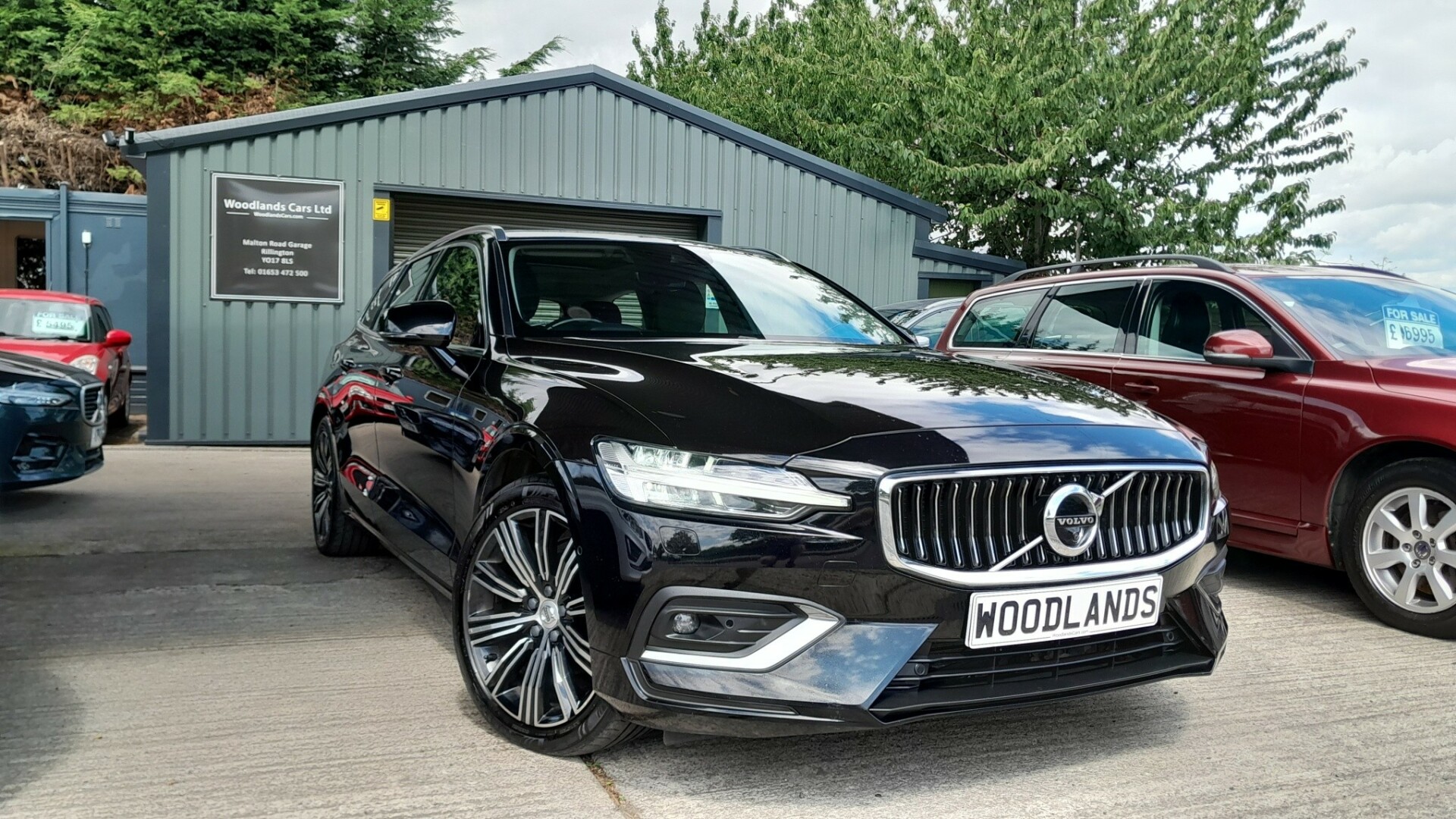 Volvo V60