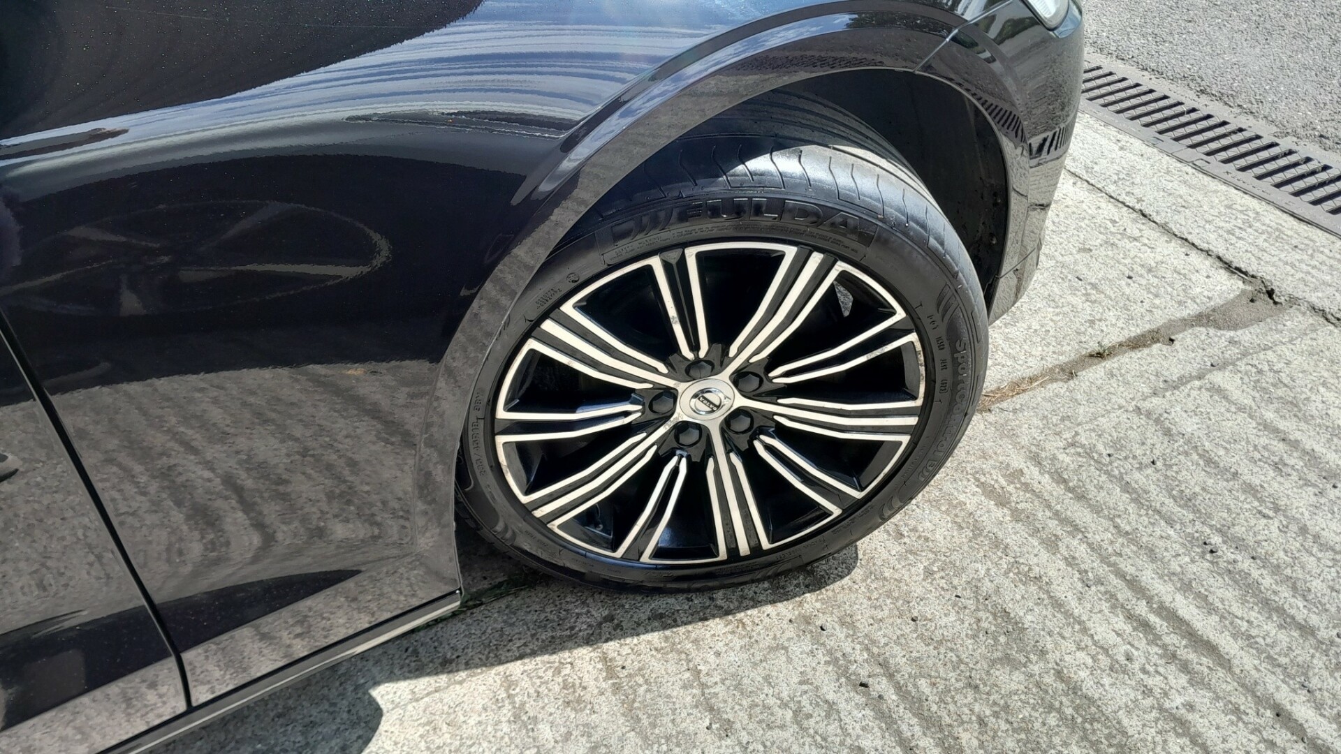 Volvo V60