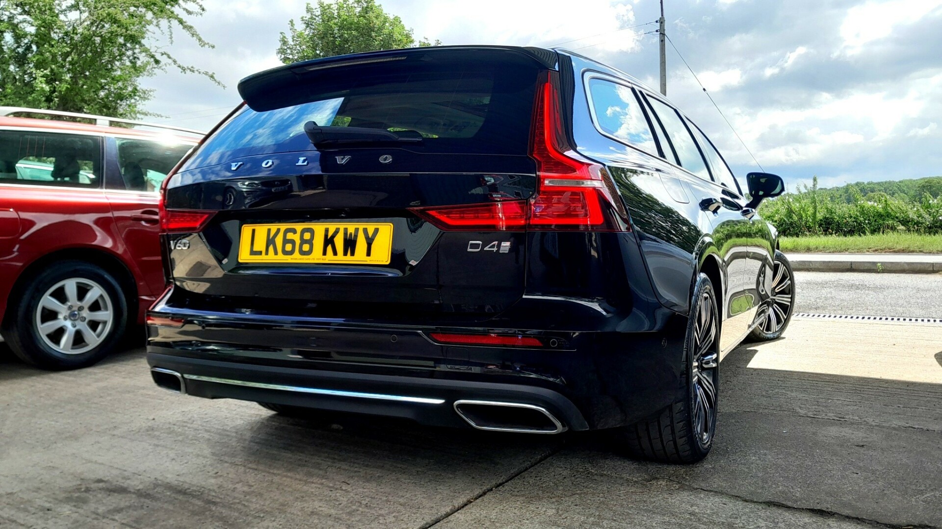 Volvo V60