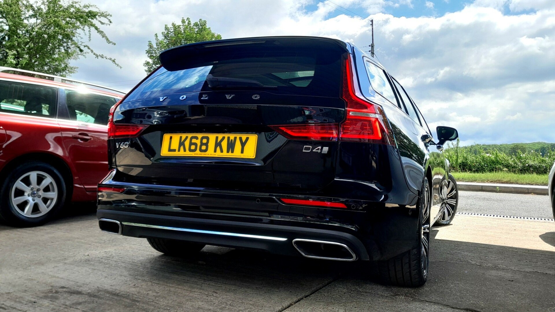 Volvo V60