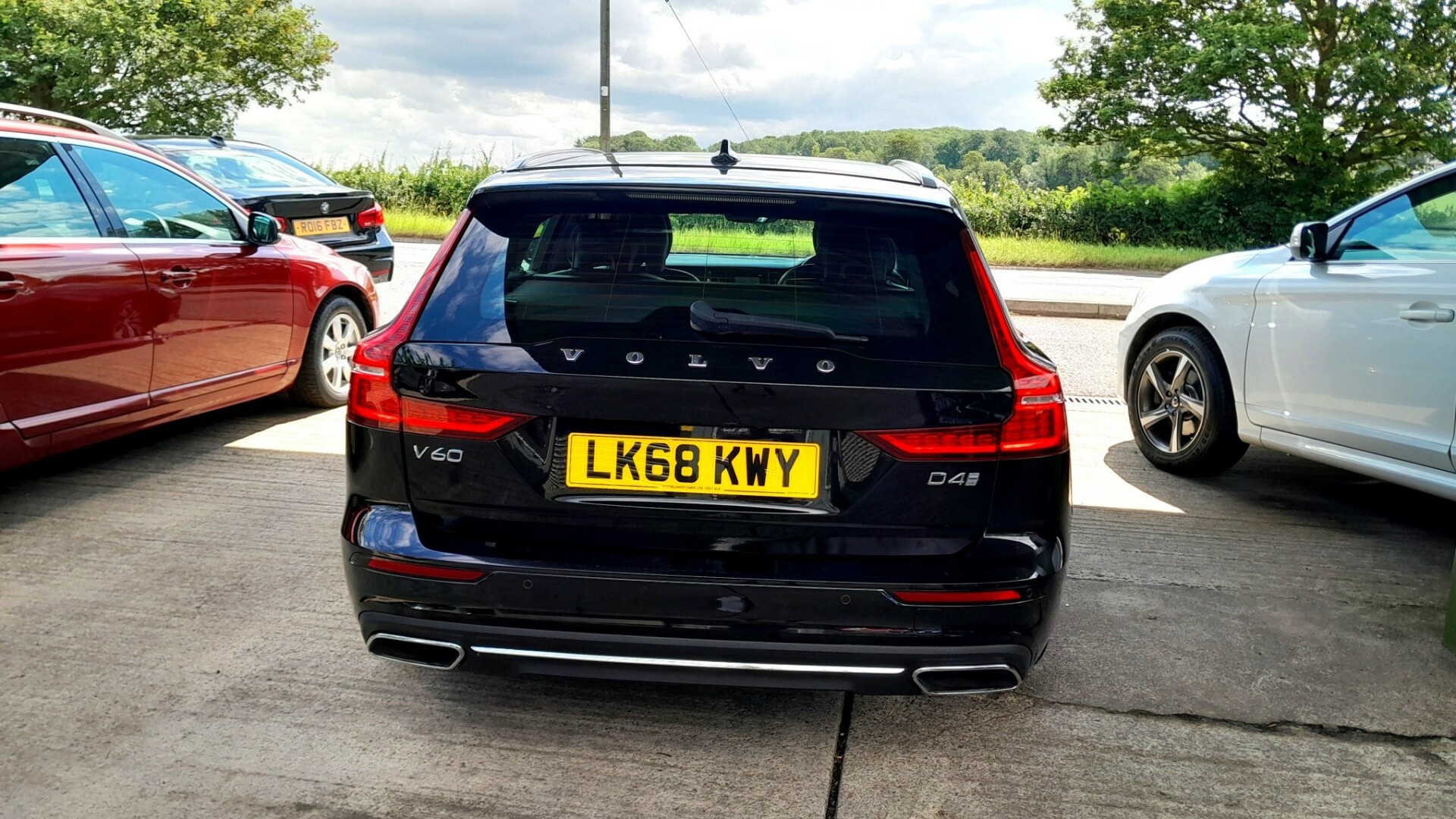 Volvo V60