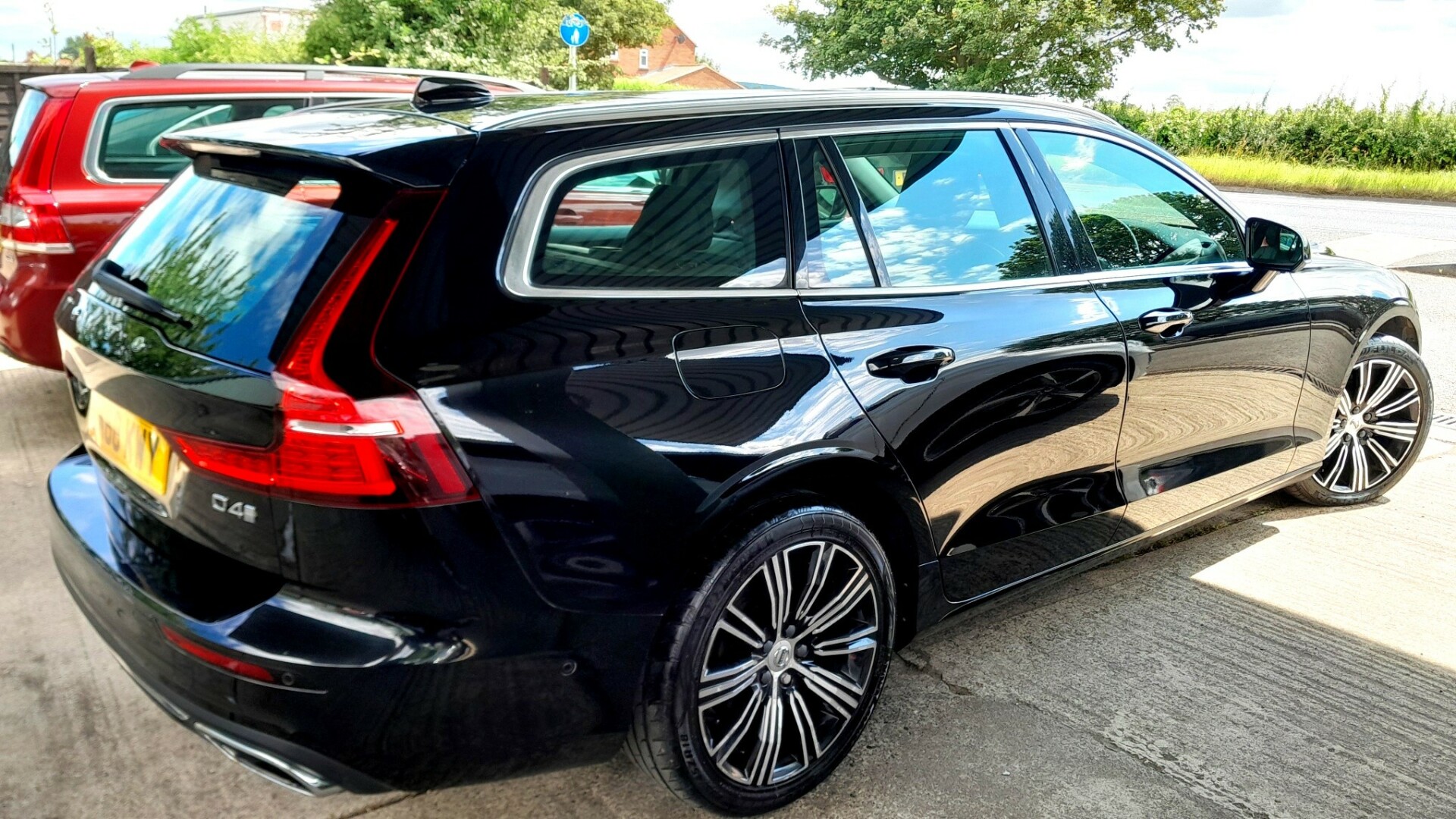 Volvo V60