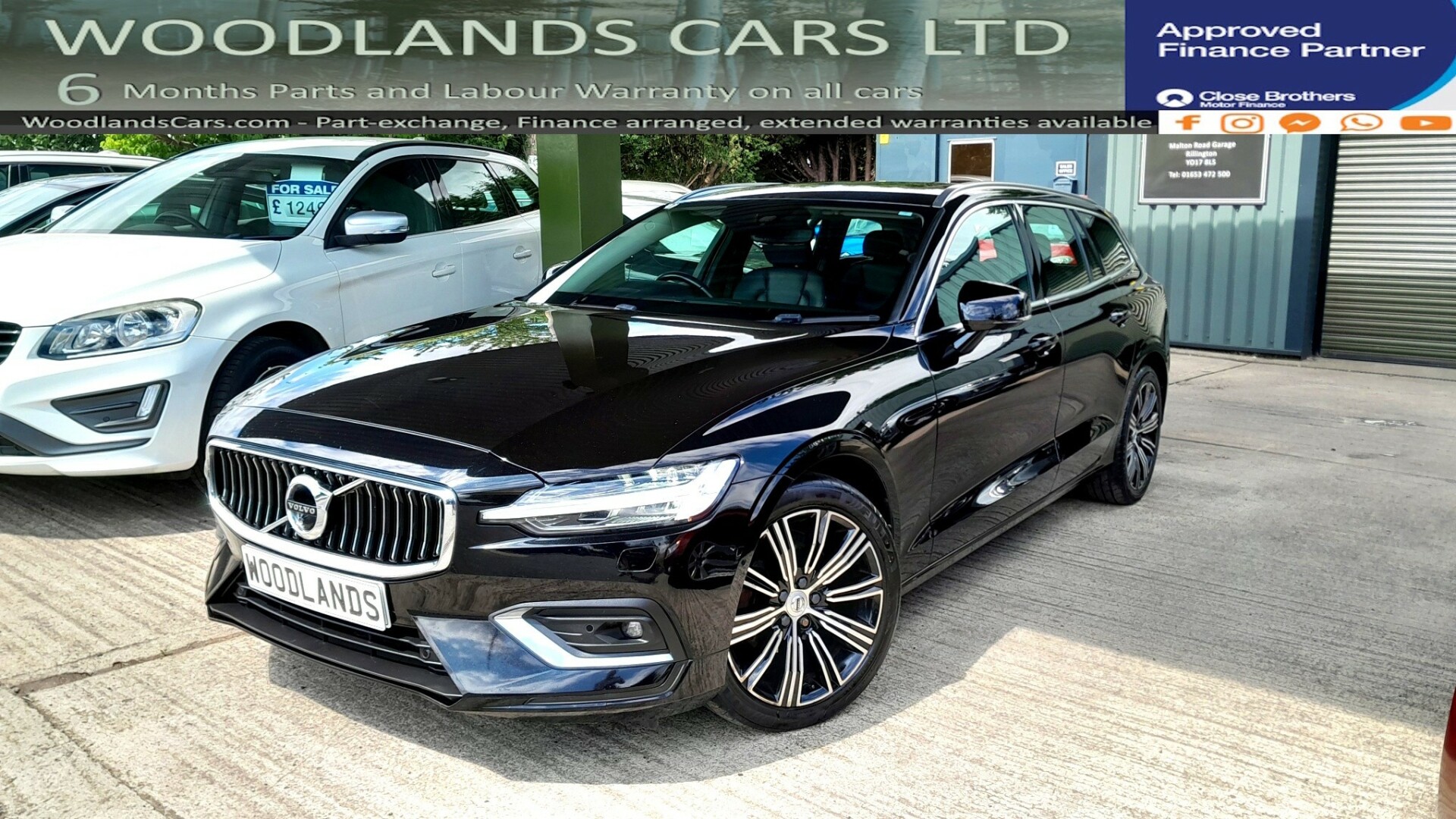 Volvo V60