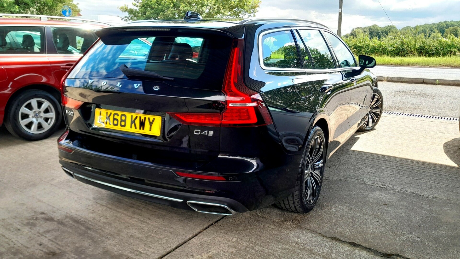 Volvo V60