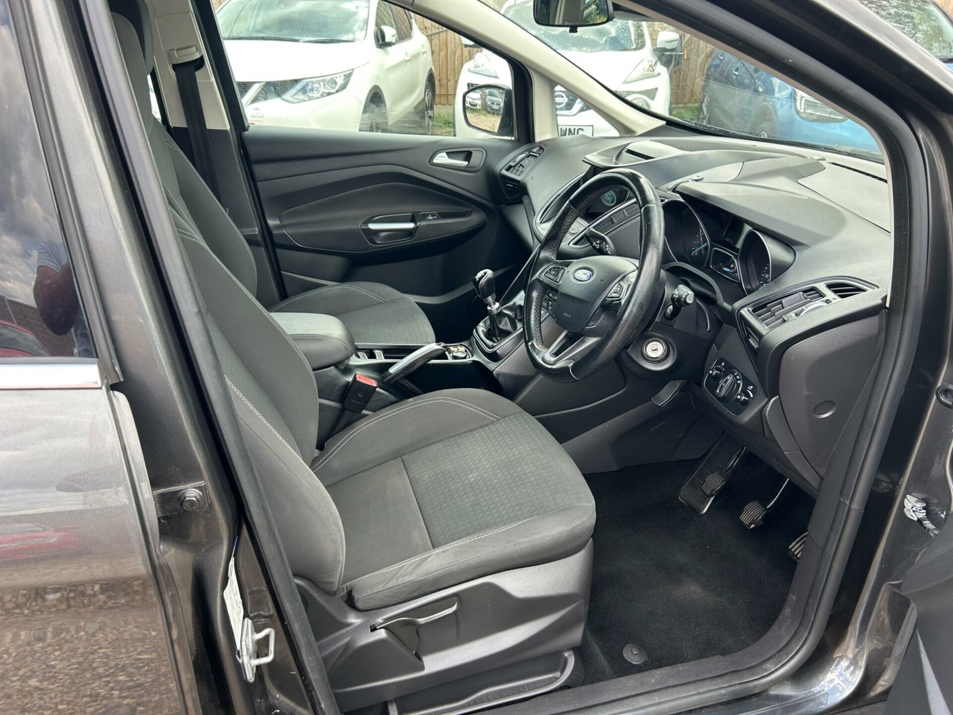 Ford C Max