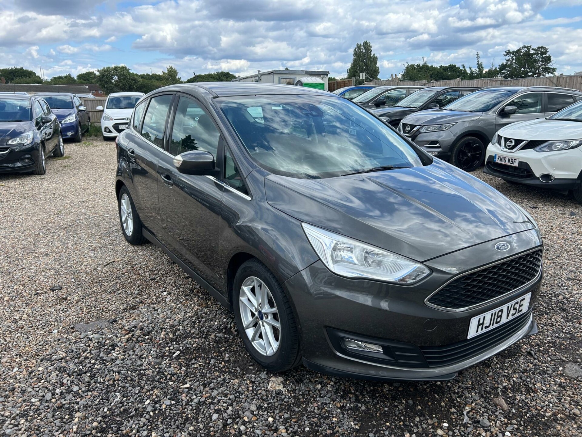 Ford C Max