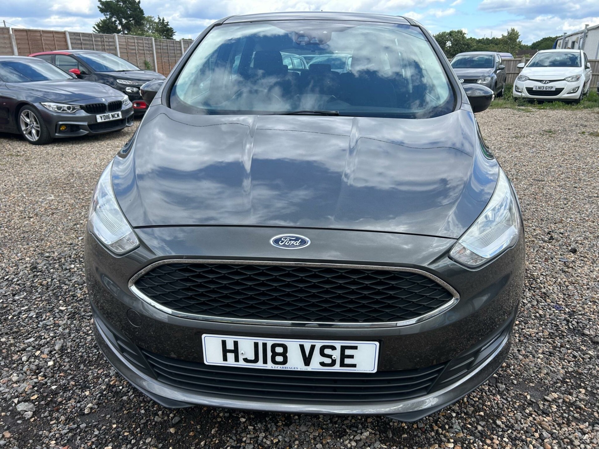 Ford C Max