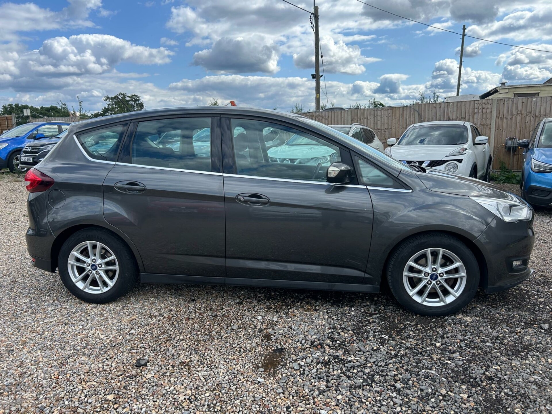 Ford C Max