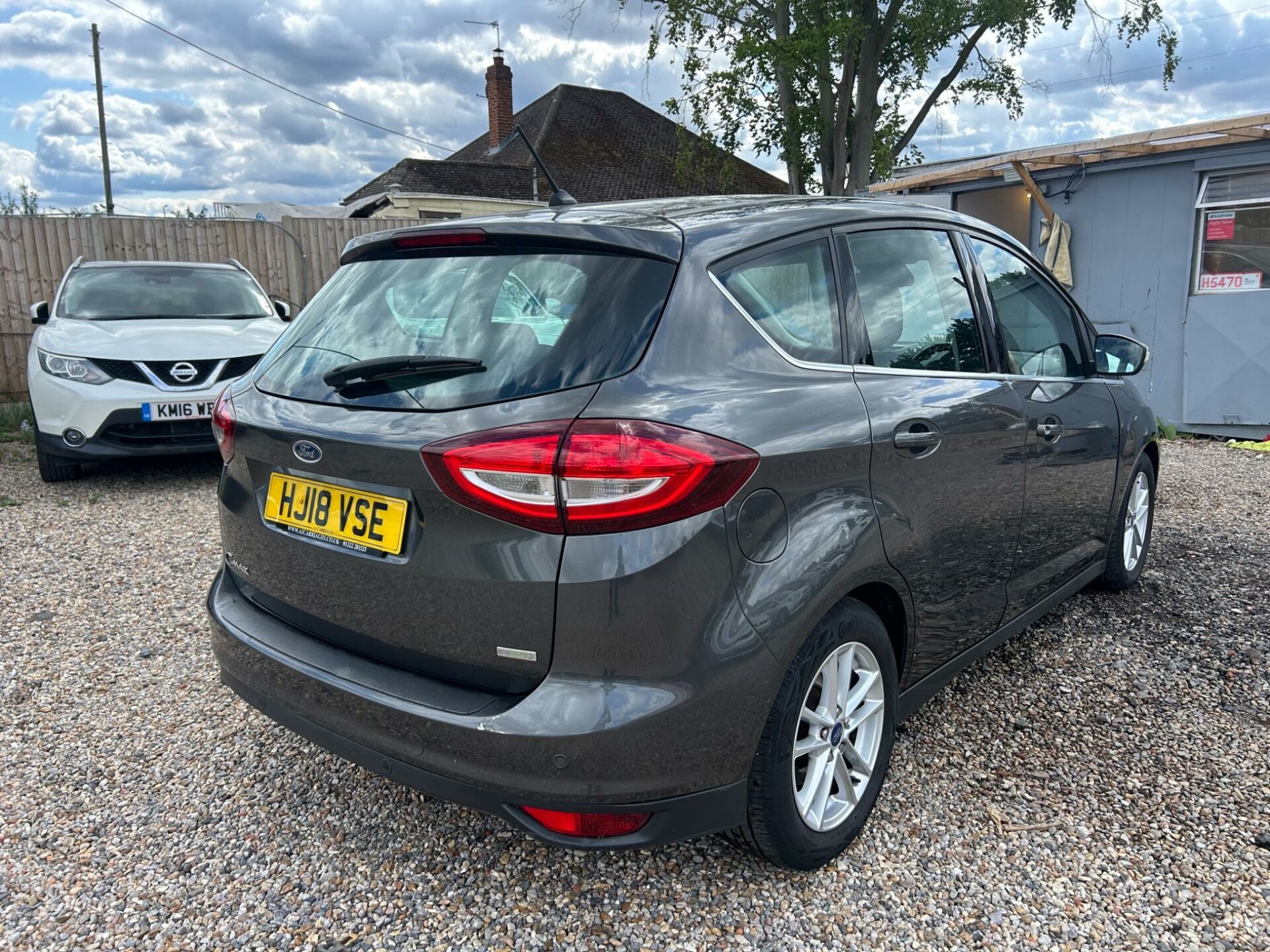 Ford C Max
