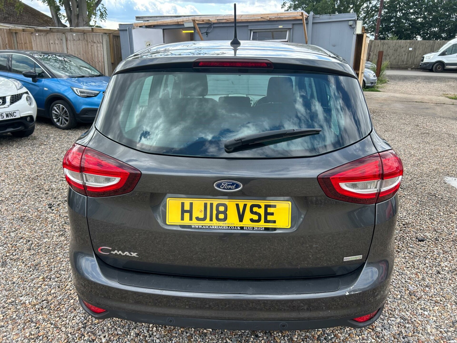 Ford C Max