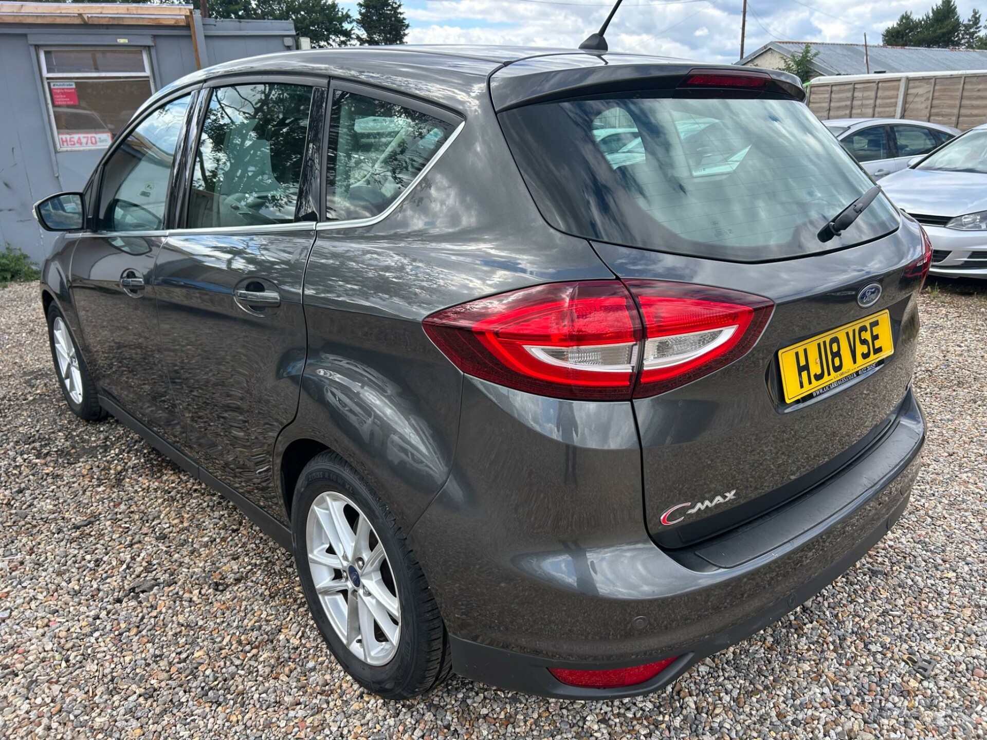 Ford C Max