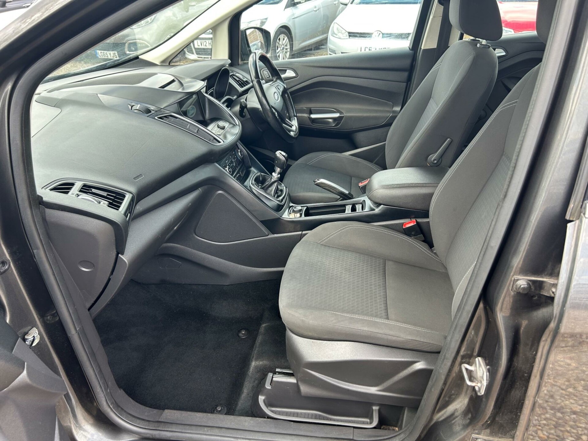 Ford C Max