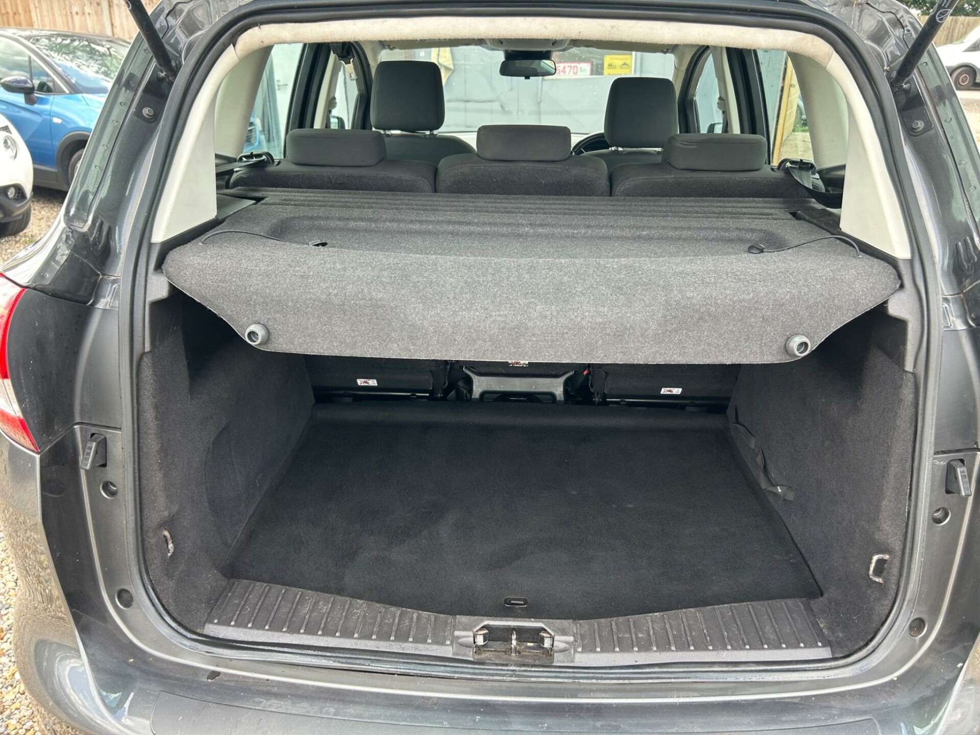 Ford C Max