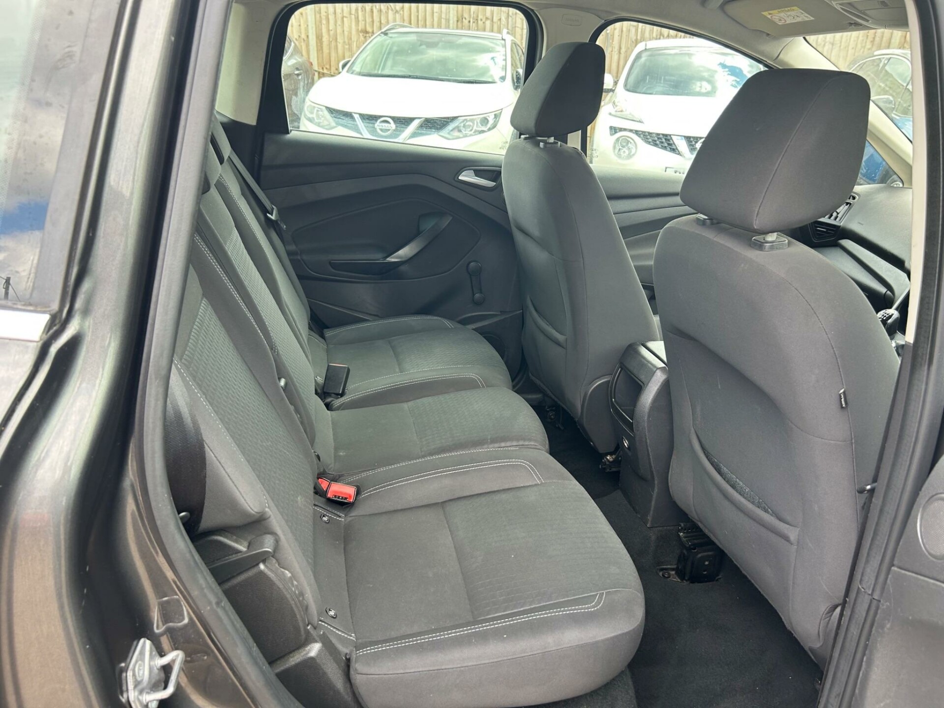 Ford C Max