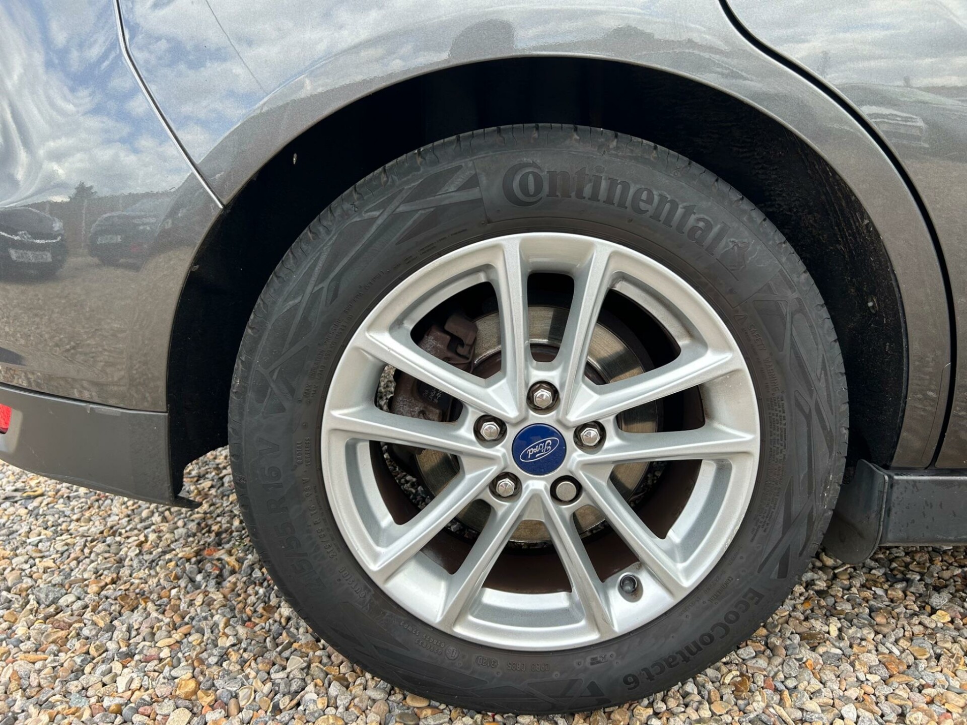 Ford C Max