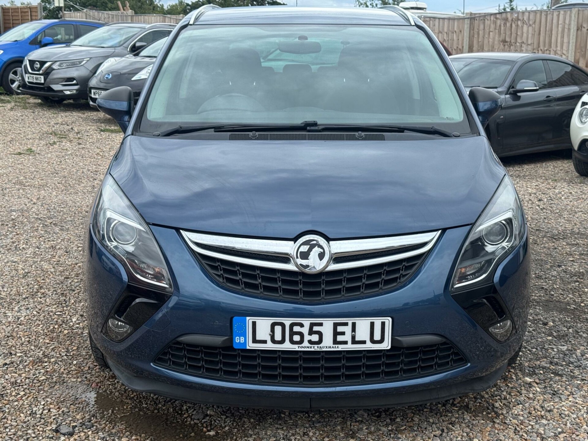 Vauxhall Zafira