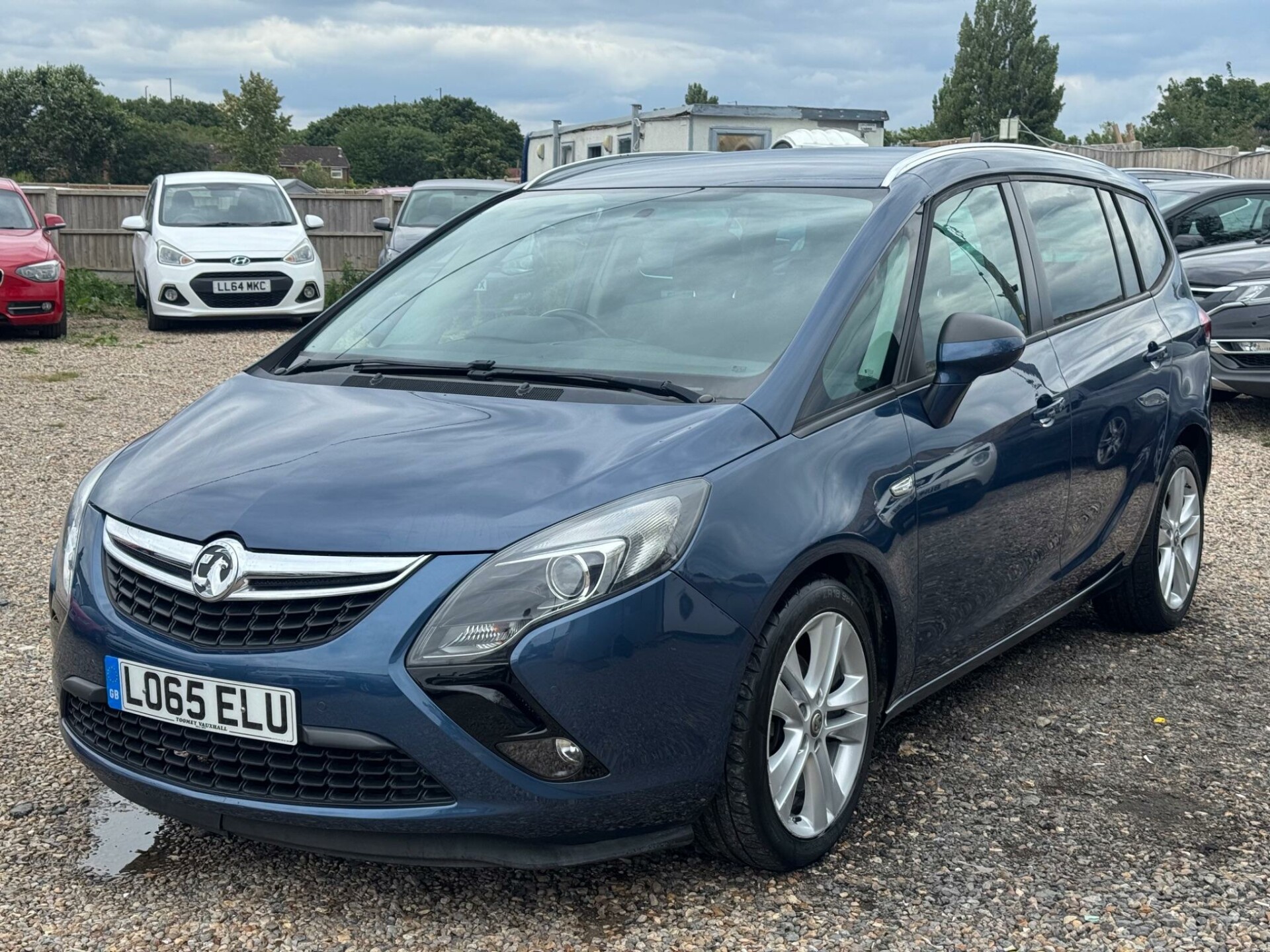 Vauxhall Zafira