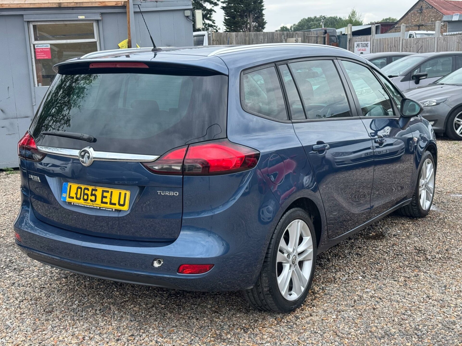 Vauxhall Zafira